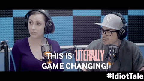 brendanbradleyf748 giphygifmaker giphyattribution podcast everything GIF