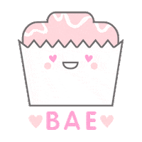 cake love Sticker