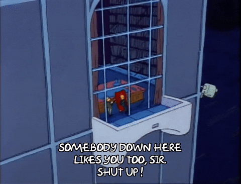 Season 2 GIF by The Simpsons