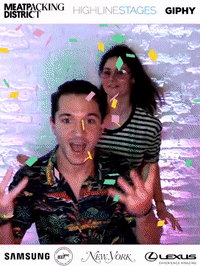 open market nyc GIF by Meatpacking District
