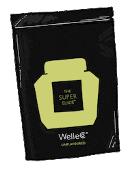 Nourish Plant Based Sticker by WelleCo