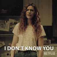 Mary Mcdonnell Halloween GIF by NETFLIX
