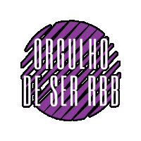 Rbb Orgulhodeser Sticker by Russell Bedford Brasil
