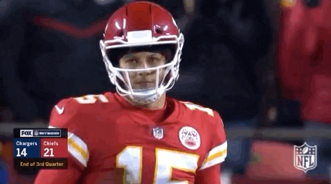 Point Up 2018 Nfl GIF by NFL