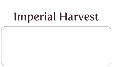ImperialHarvest giphyupload harvest imperial brushstroke GIF