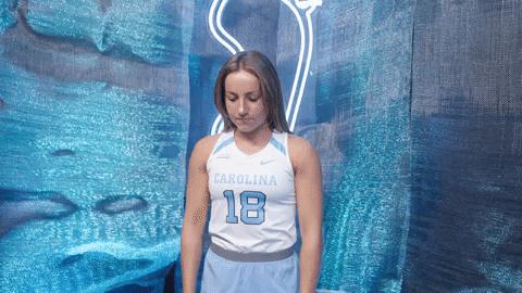 North Carolina Ncaa GIF by UNC Tar Heels