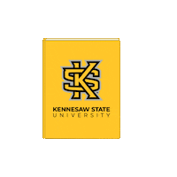 Owls Kennesawstate Sticker by Kennesaw State University