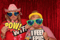 wedding photobooth GIF by Tom Foolery Photo Booth