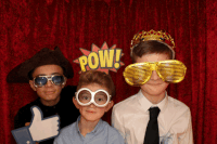 wedding photobooth GIF by Tom Foolery Photo Booth