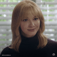 nbc smile GIF by Good Girls