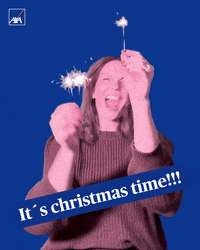 Happy New Year Celebration GIF by AXA_Deutschland