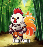 Forest Focus GIF by Zorooster