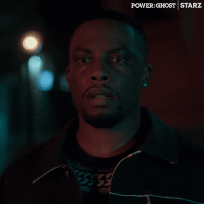 New York Starz GIF by Power Book II: Ghost