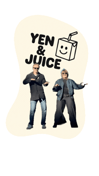 Yennjuice Sticker by SFP