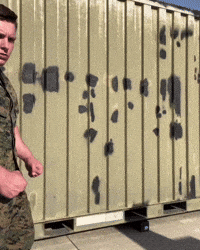 tylervalenzia military marines us marine tyler valenzia GIF