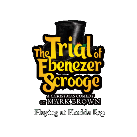 Trial Sticker by Florida Repertory Theatre