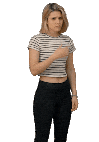 Sad Yo No Fui Sticker by RADIO LATINA 101.1