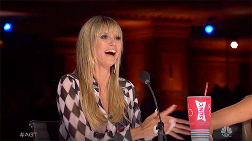 Simon Cowell GIF by America's Got Talent