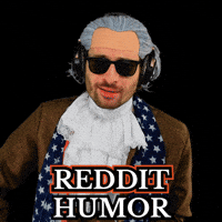 Not Funny Reddit Meme GIF
