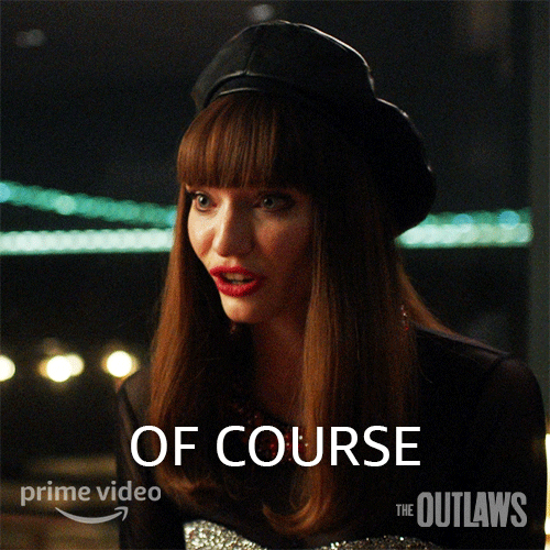 Amazon Studios Yes GIF by Amazon Prime Video