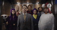 Awkward Office GIF by Squad Busters