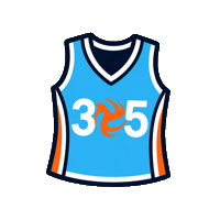 305 Volleyball Miami Sticker by 305VBC