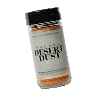 DesertDust spice flavor spices seasoning Sticker