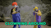 america clowning around GIF by Vidme
