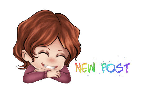 Post Yunie Sticker