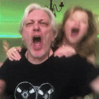 Fans Just A Day GIF by Feeder