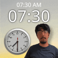7Am GIF