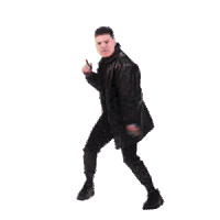 new wave band Sticker