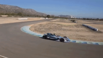 car racing GIF by ABB Formula E