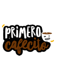Coffee Time Sticker