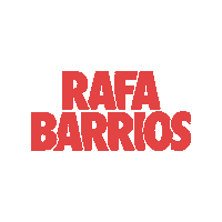 Rafabarrios Sticker by bandidosmusic