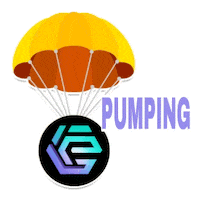 Bull Run Crypto Sticker by Empire Token