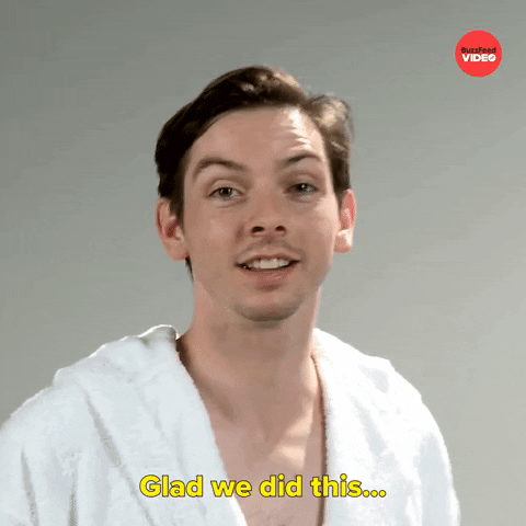 We Did This Friendship Day GIF by BuzzFeed