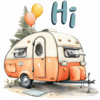 Travel Hello GIF