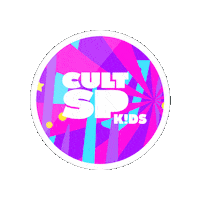 cultsp kids cultura duda crianca Sticker