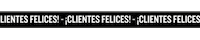 Clientesfelices Sticker by TNDT