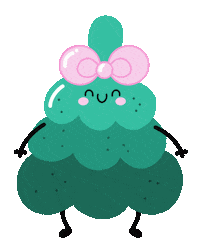 Happy Christmas Sticker