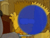 Sad Season 3 GIF by The Simpsons