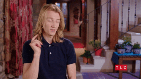 90 Day Fiance Reaction GIF by TLC