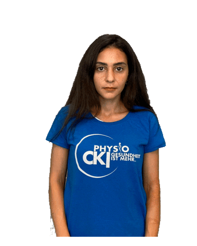 Health Physiotherapy Sticker by Physio CKI