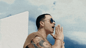 daddyyankee thank you praying daddy yankee por favor GIF