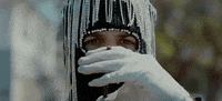 Pushing Away Cirque Du Freak GIF by Junior Mesa