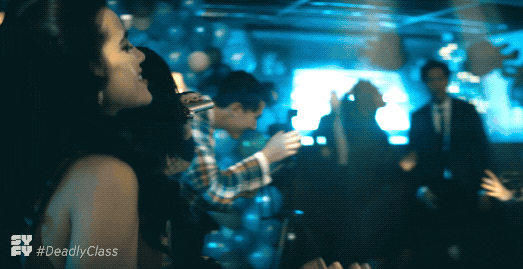 high school comics GIF