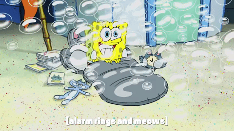 season 9 episode 10 GIF by SpongeBob SquarePants