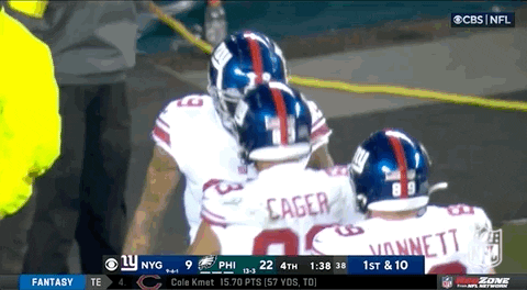 Football Sport GIF by NFL