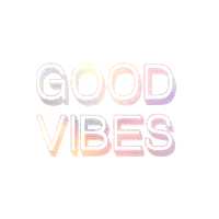 oseebeaute beauty waves good vibes wavy Sticker